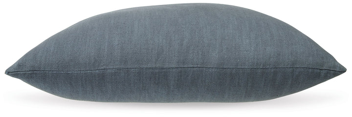 Thaneville - Pillow - Blue