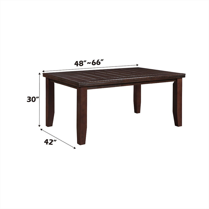 Urbana - 42" Dining Table - Cherry
