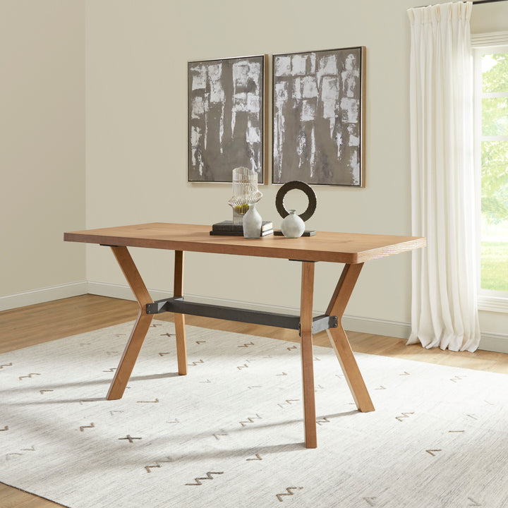 flexsteel-w1077-835-millwork-friendship-table-light-brown