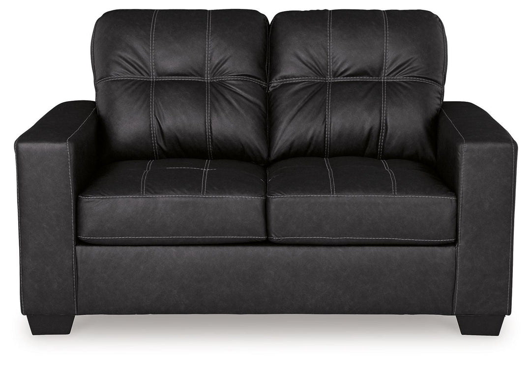 Barlin Mills - Loveseat - Carbon