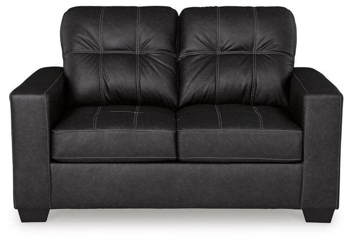 Barlin Mills - Loveseat - Carbon