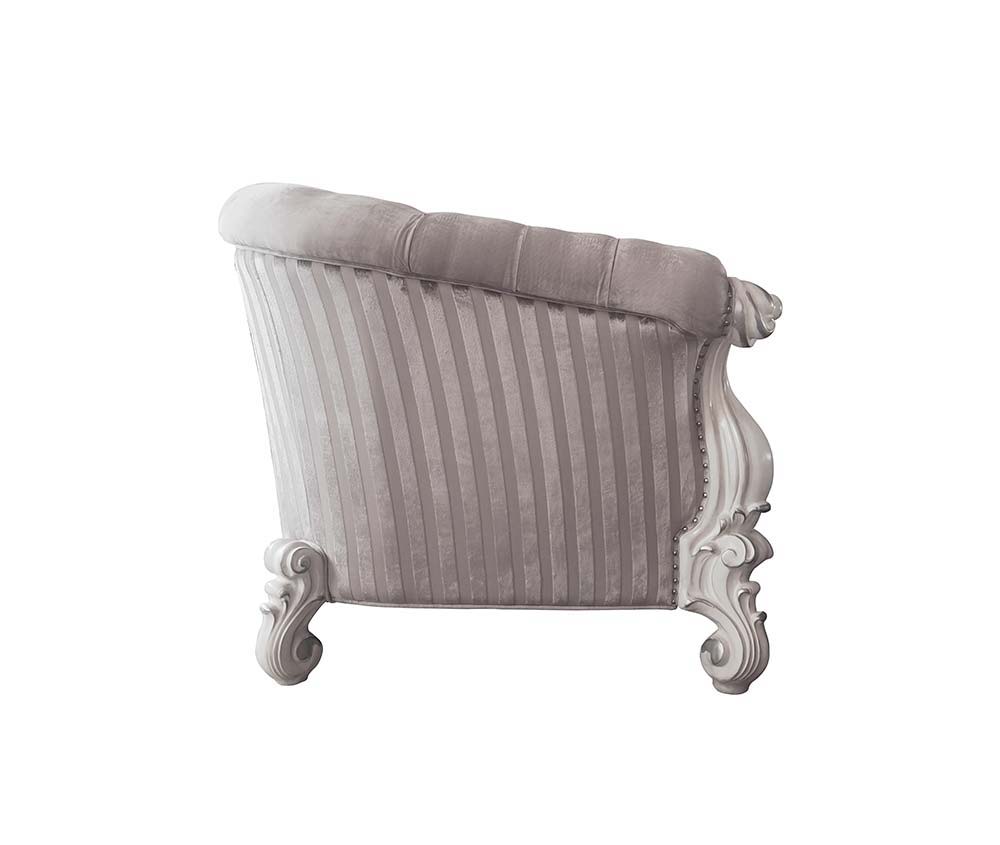 versailles-loveseat-with-5-pillows-ivory-fabric-bone-white