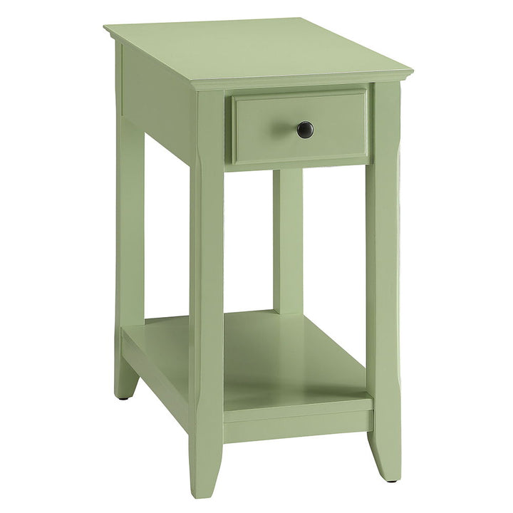 Bertie - Accent Table - Light Green