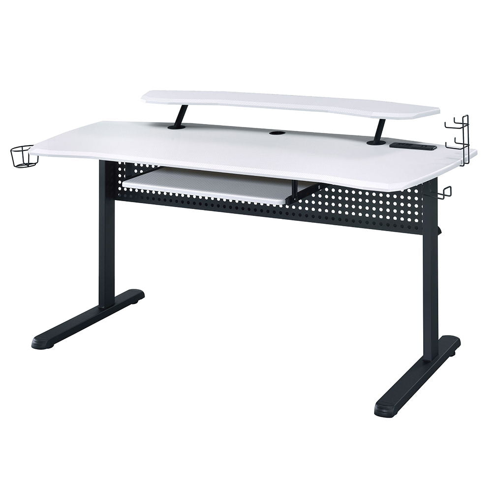 vildre-gaming-desk-with-usb-black-white