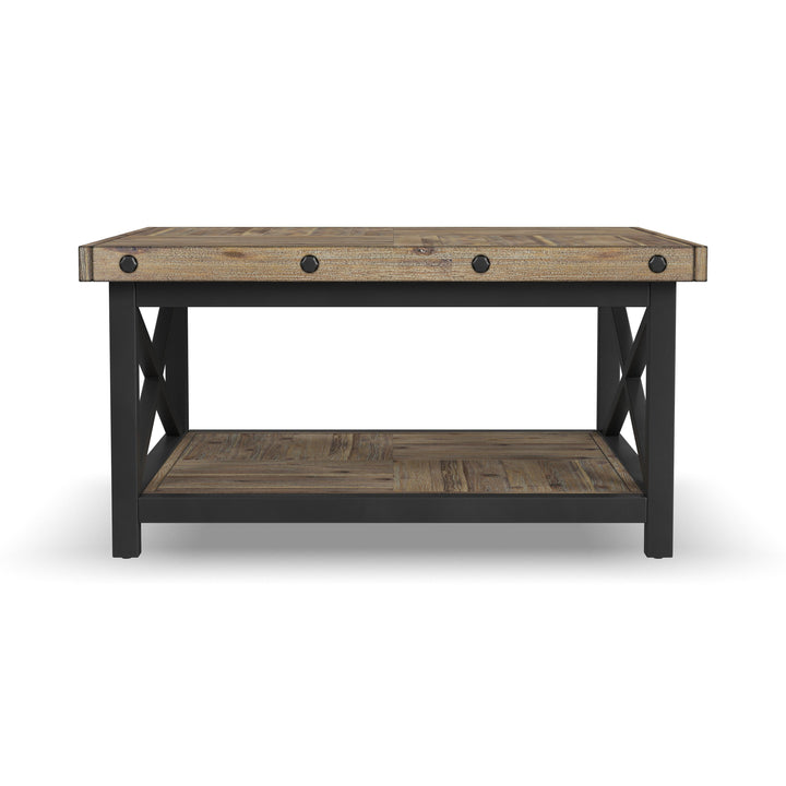 Carpenter Square Coffee Table