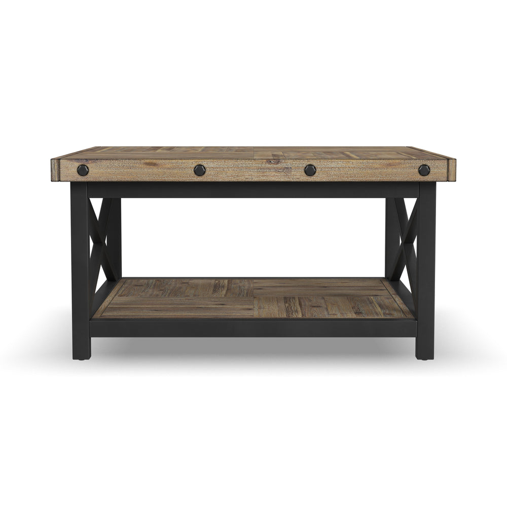 Carpenter Square Coffee Table