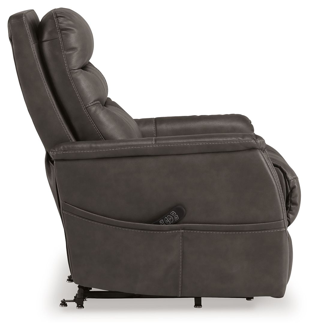 Strawbill Power Lift Recliner
