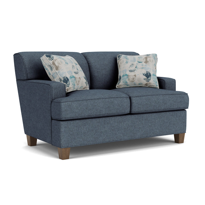Dempsey Fabric Loveseat