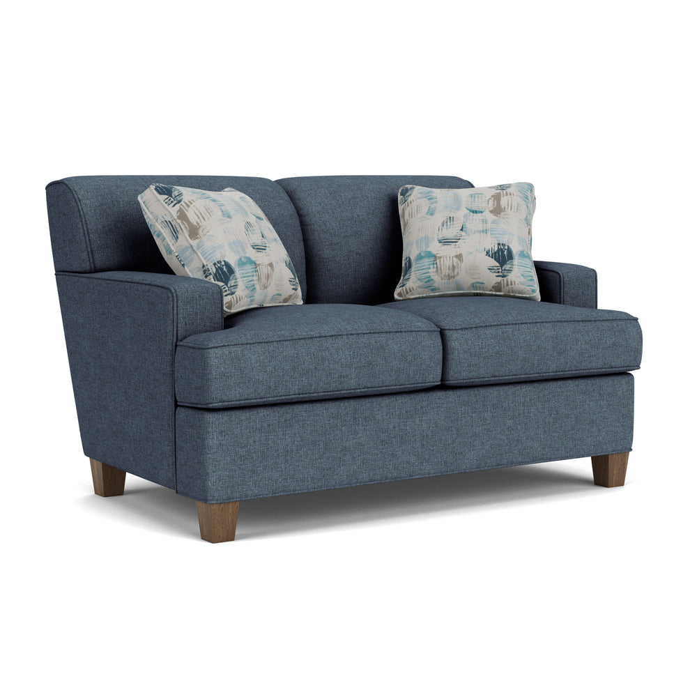 Dempsey Fabric Loveseat