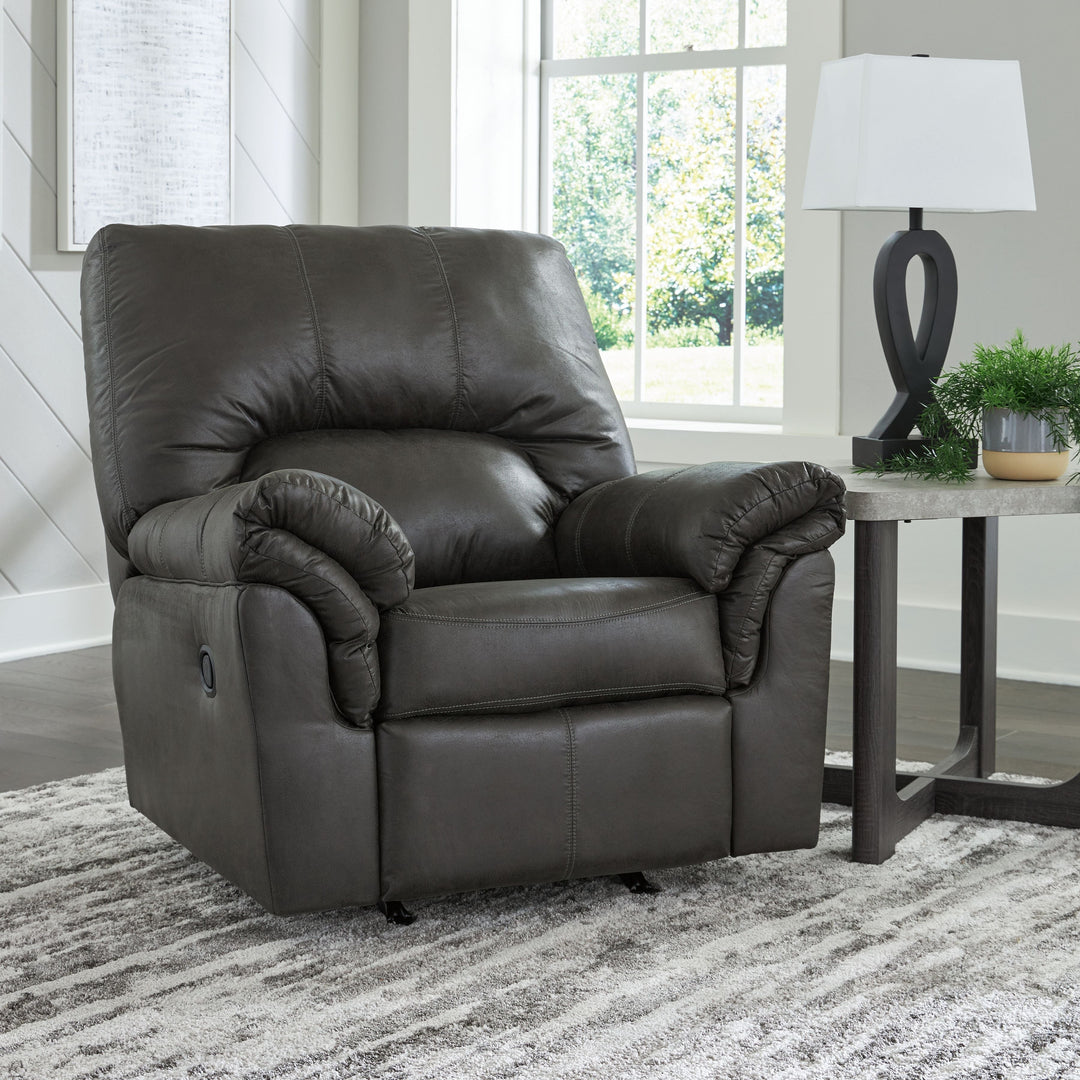 Bladen - Rocker Recliner - Slate