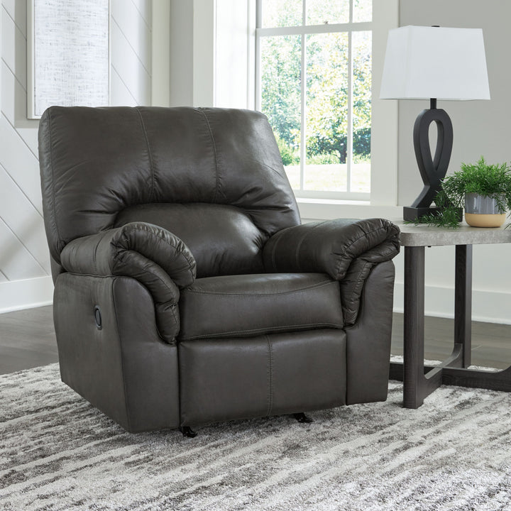 Bladen - Rocker Recliner - Slate