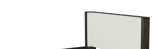 Clayten - Eastern King Bed - Espresso