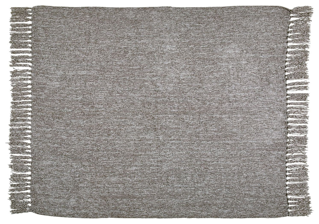 Tamish - Throw (Set of 3) - Gray