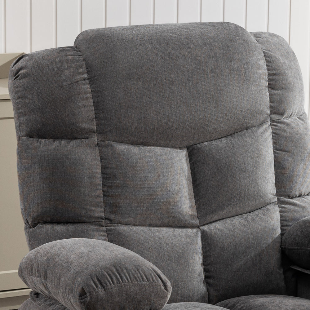 rocker-recliner-with-2-cup-holders-usb-charge-port-soft-manual-massage-and-heat