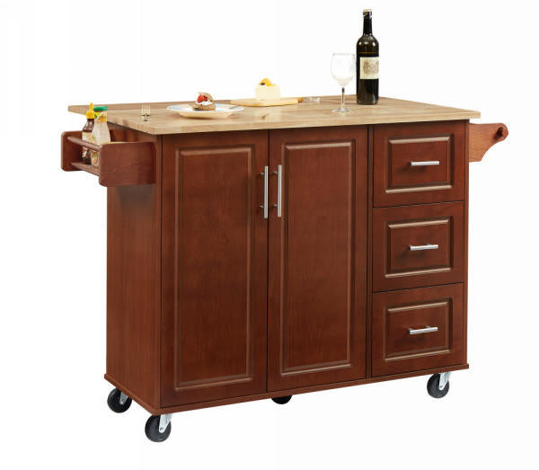 kitchen-island-with-drop-leaf-countertop-rolling-kitchen-island-cart-with-barn-door-and-storage-retro-brown