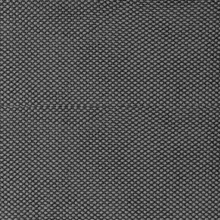 Rollo - Upholstered Adjustable Ergonomic Office Chair - Black