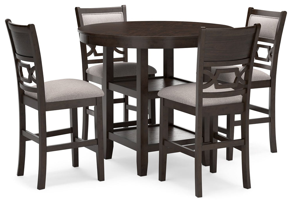 ashley-furniture-d422-223-langwest-5-piece-dining-room-set