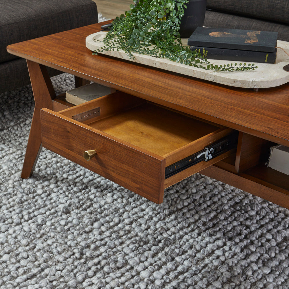 Ludwig Rectangular Coffee Table