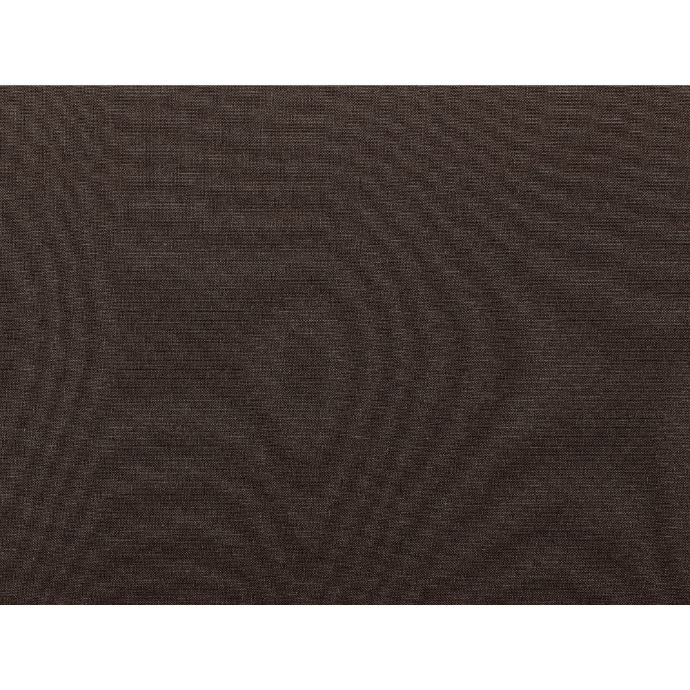 Earsom - Reversible Sofa & Ottoman - Brown Linen