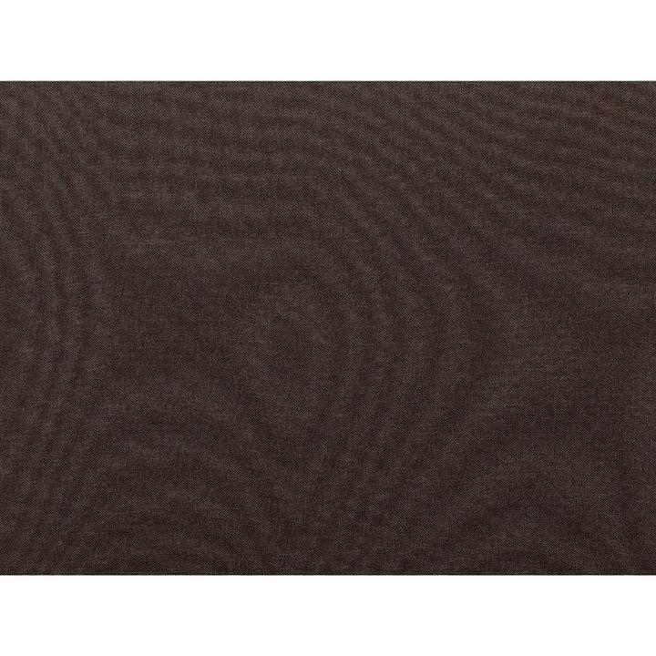 Earsom - Reversible Sofa & Ottoman - Brown Linen