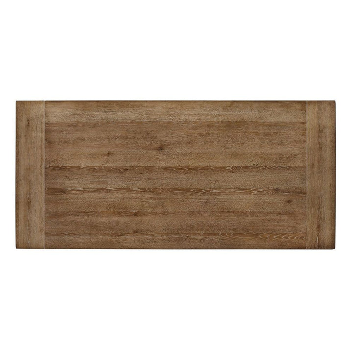 Leventis - Dining Table - Weathered Oak