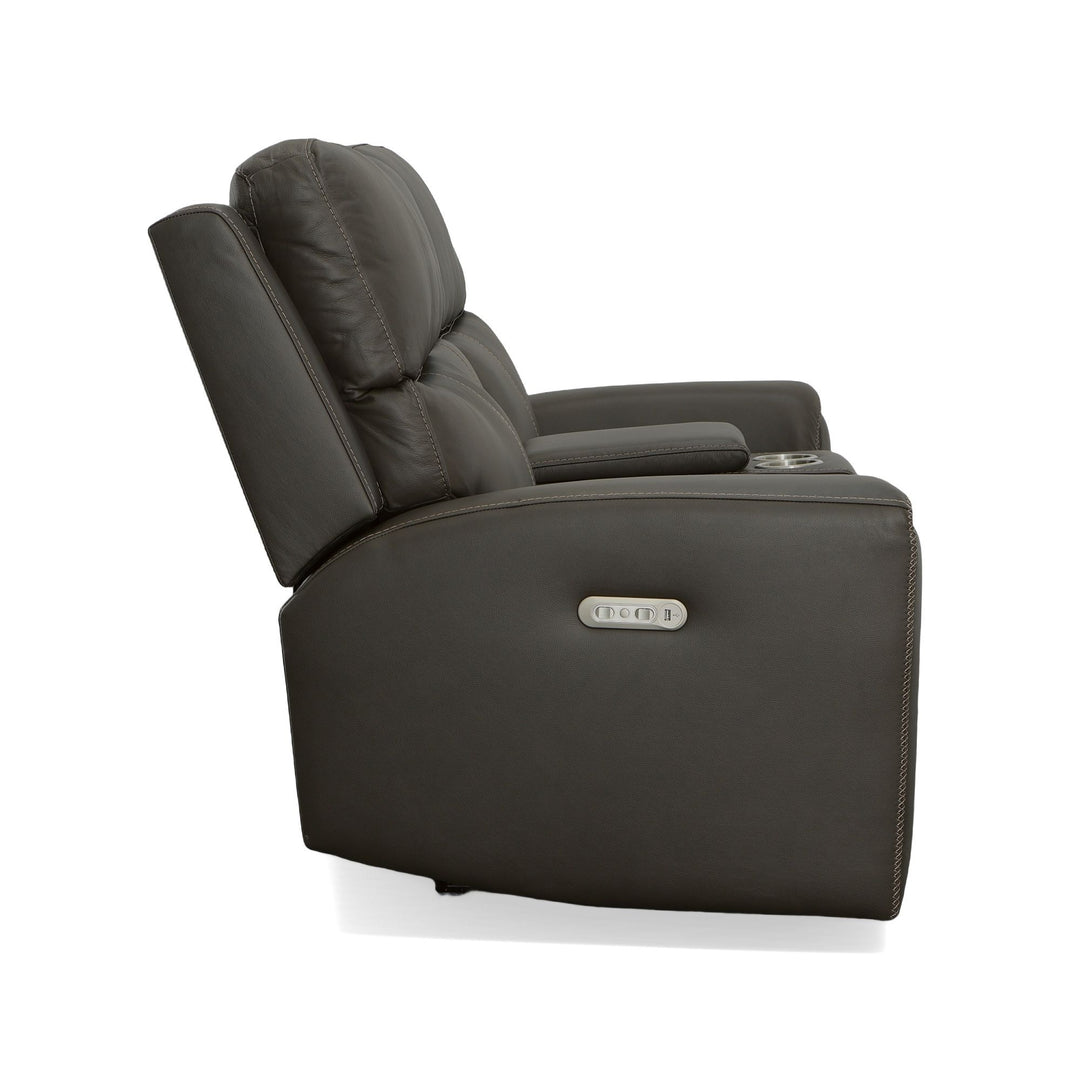 flexsteel-1828-64ph-00970-jarvis-power-reclining-loveseat-with-console-power-headrests-mica
