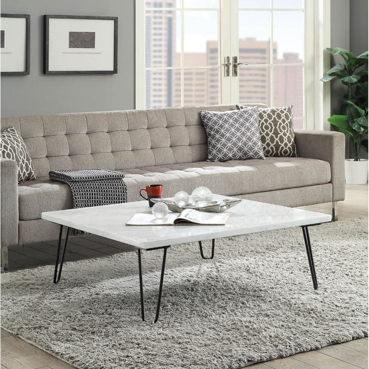 telestis-coffee-table-white-marble-top-black