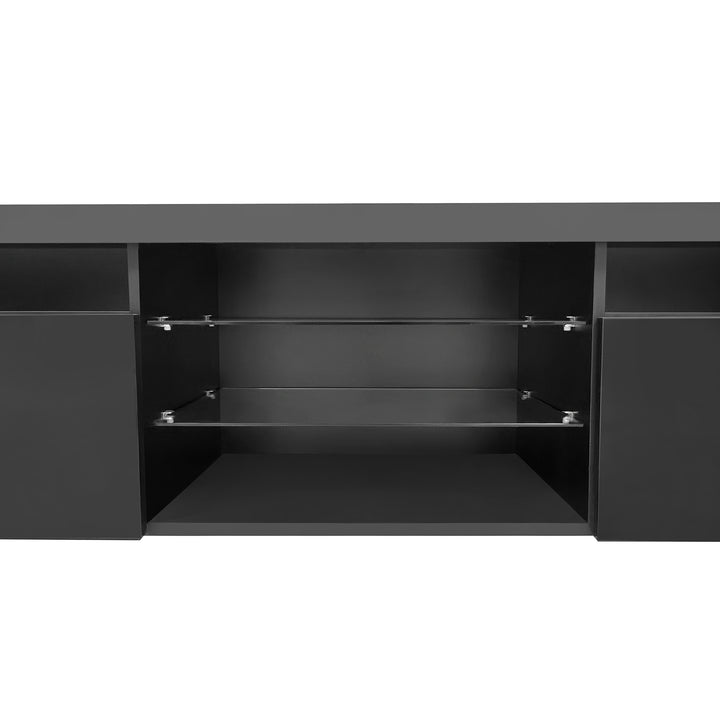 unique-design-tv-stand-with-led-lights-2-glass-shelves-ample-storage-space-media-console-for-tvs-up-to-105-black