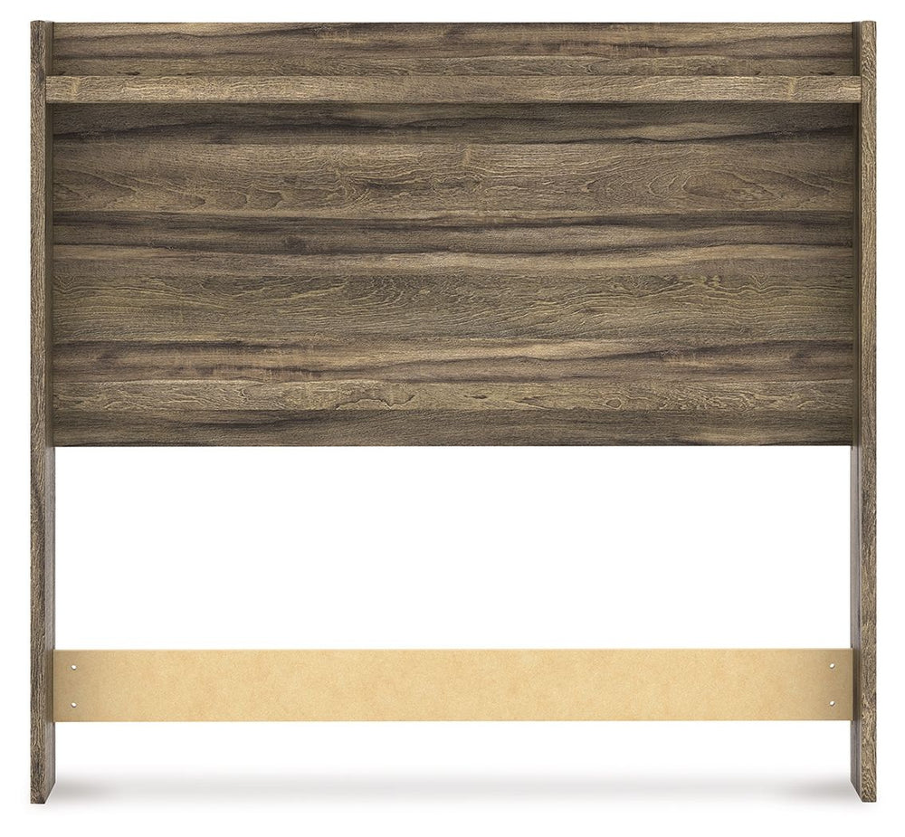 Elbrim - Full Panel Headboard - Brown by Ashley Furniture product image