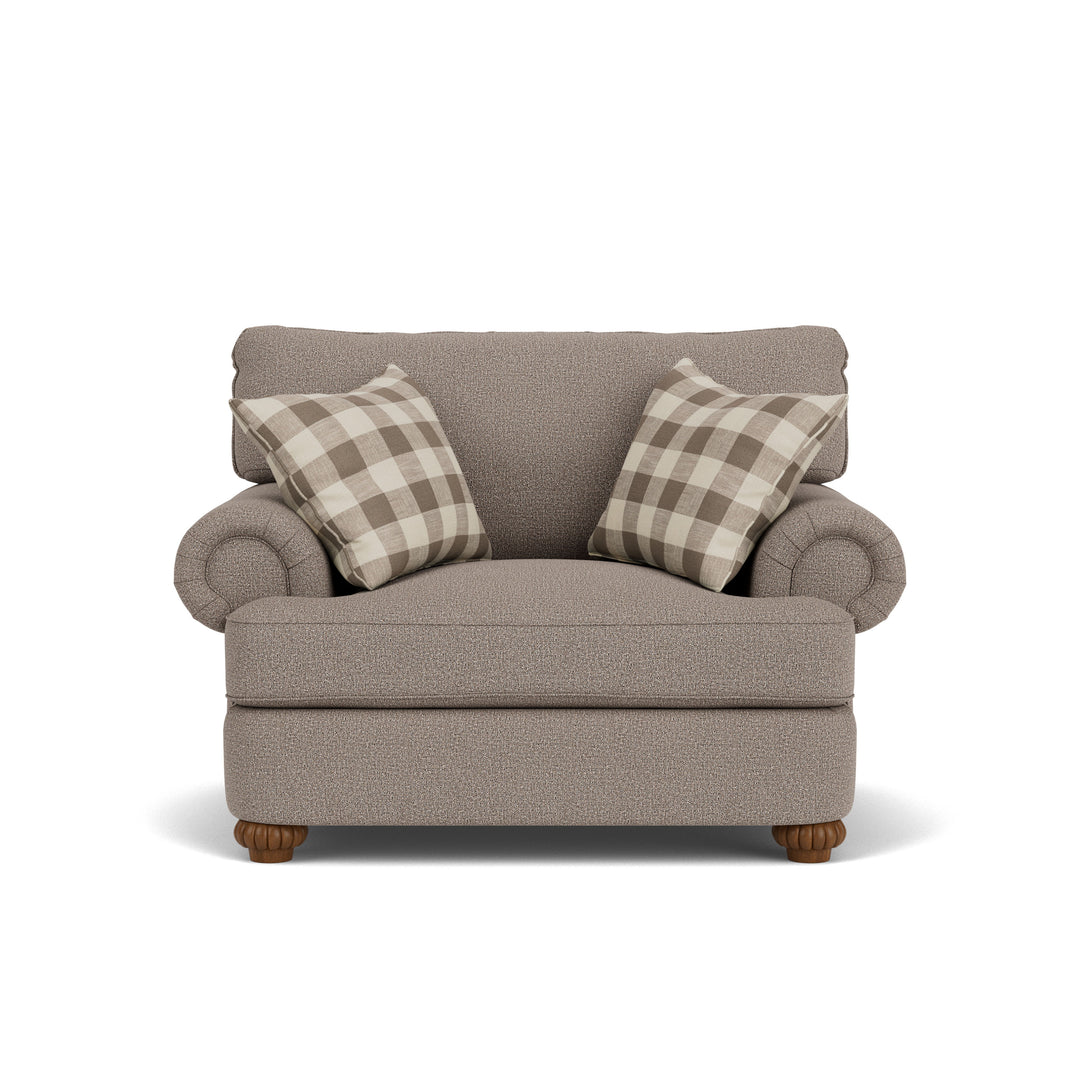 Patterson Chair Gray