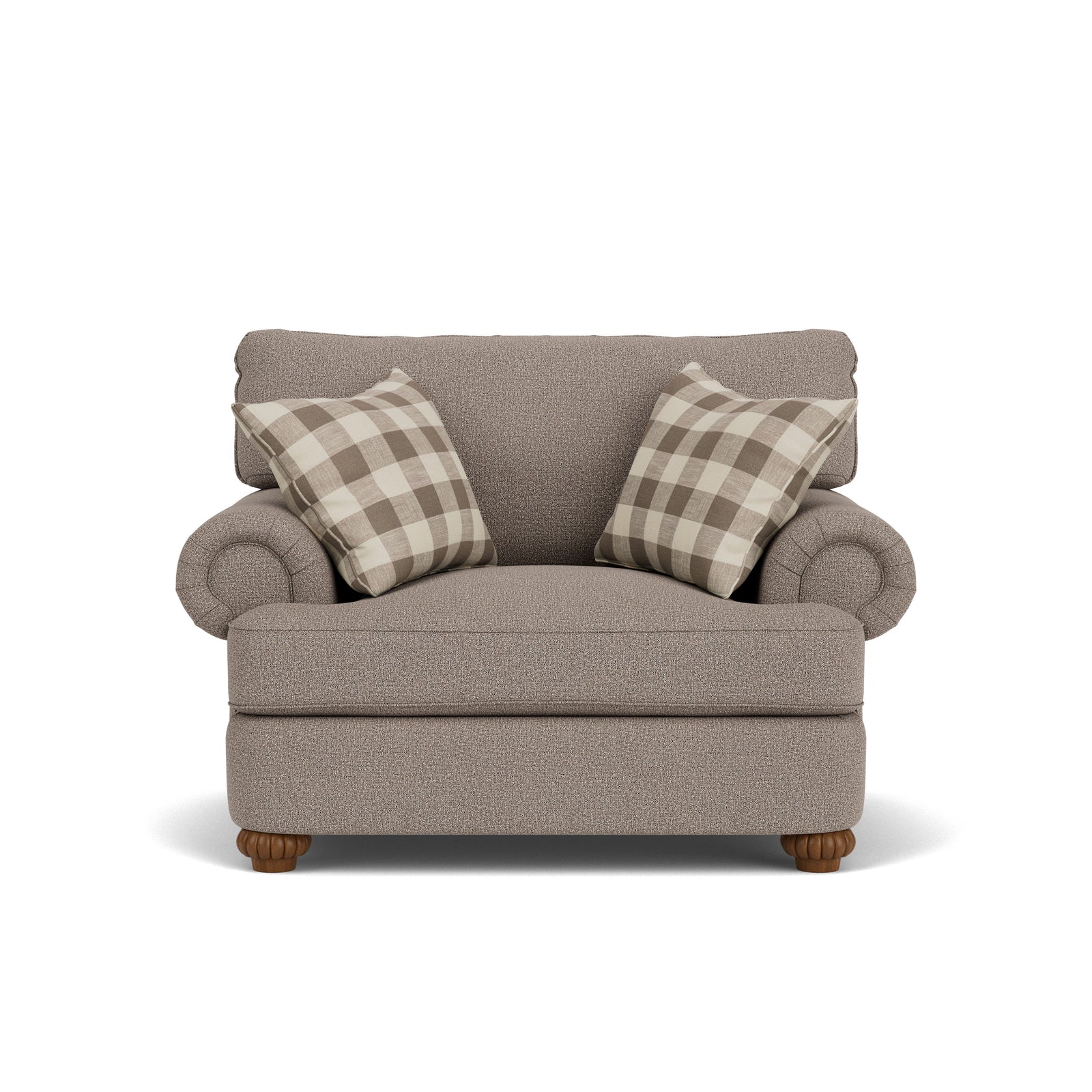 Patterson Chair Gray