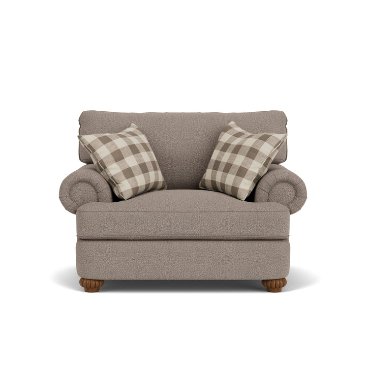 Patterson Chair Gray