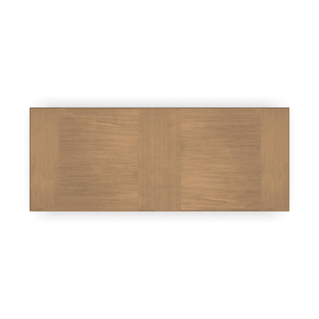 flexsteel-w1062-831-normandy-rectangular-dining-table-light-brown
