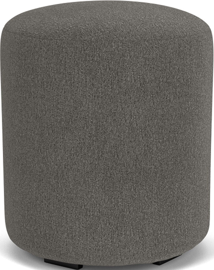 Pouf Fabric Ottoman