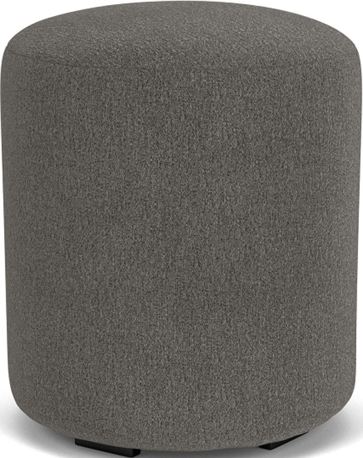 flexsteel-7435-08-pouf-ottoman-dark-gray