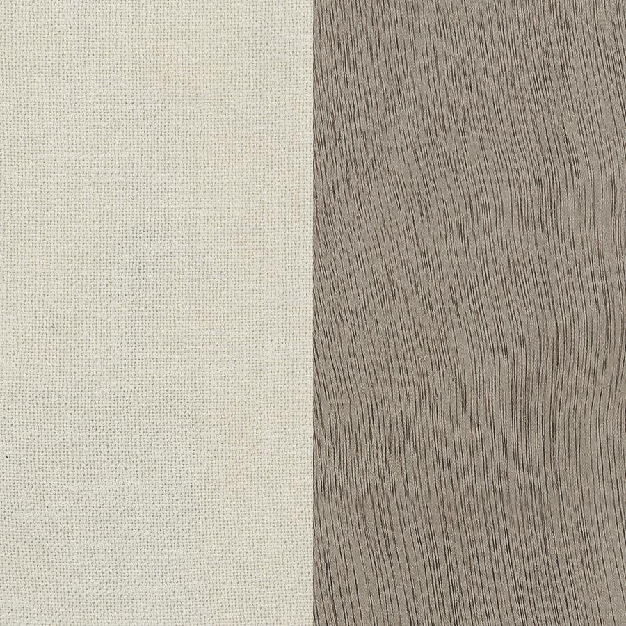 Salem - Fabric Upholstered Dining Side Chair  - Beige