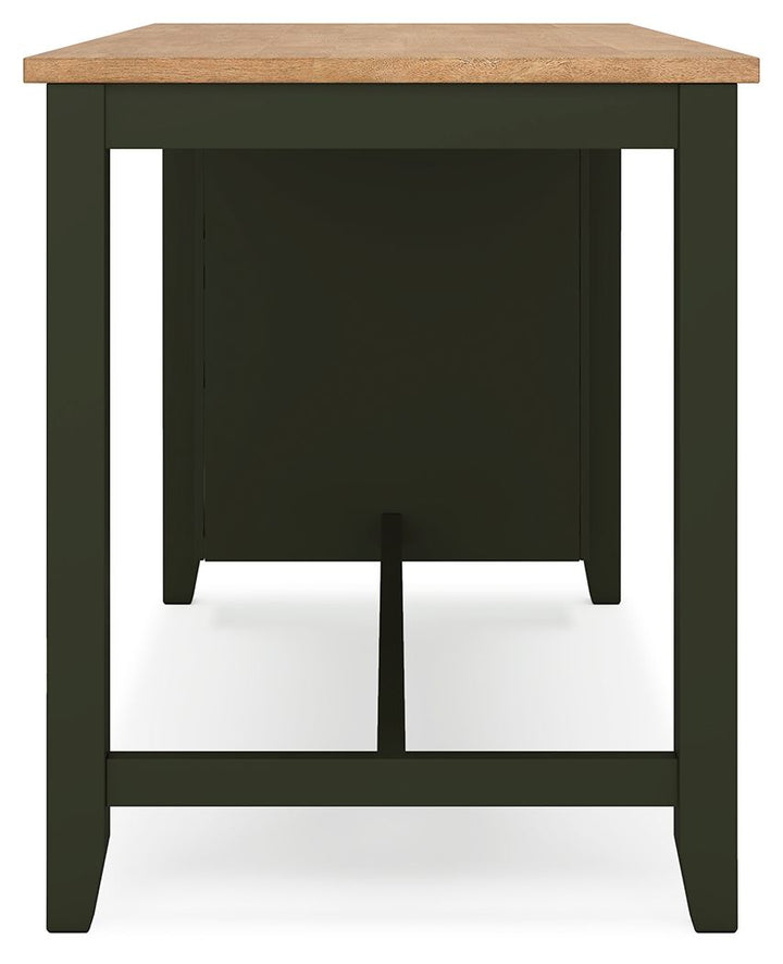 Gesthaven Counter Height Dining Table