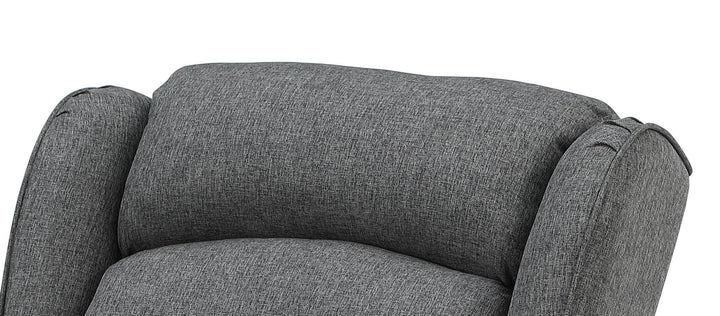 Fabien - Rocking Chair - Gray