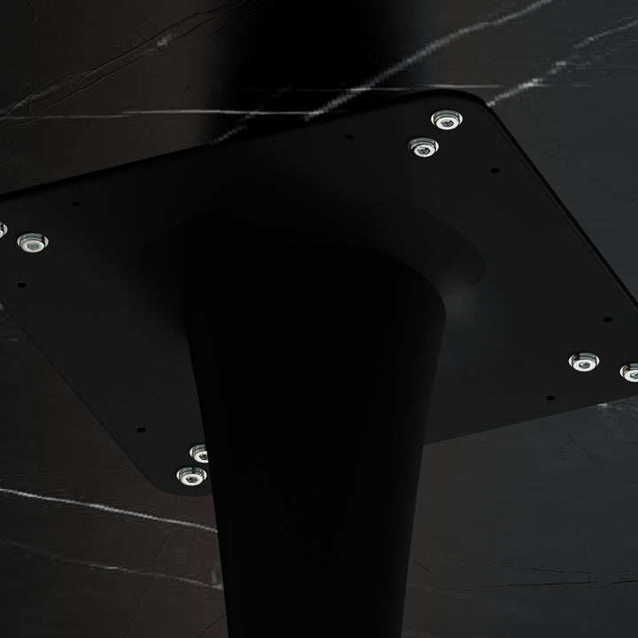 modern-octagonal-printed-black-marble-table-with-metal-base