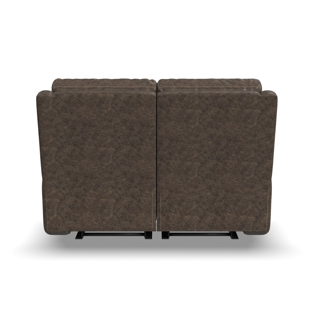 flexsteel-b3805-60l-score-power-reclining-loveseat-with-power-headrests-lumbar-brown