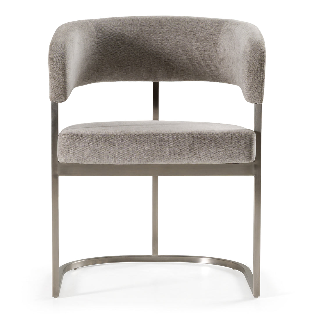 Sebastian - Modern Fabric Dining Chair