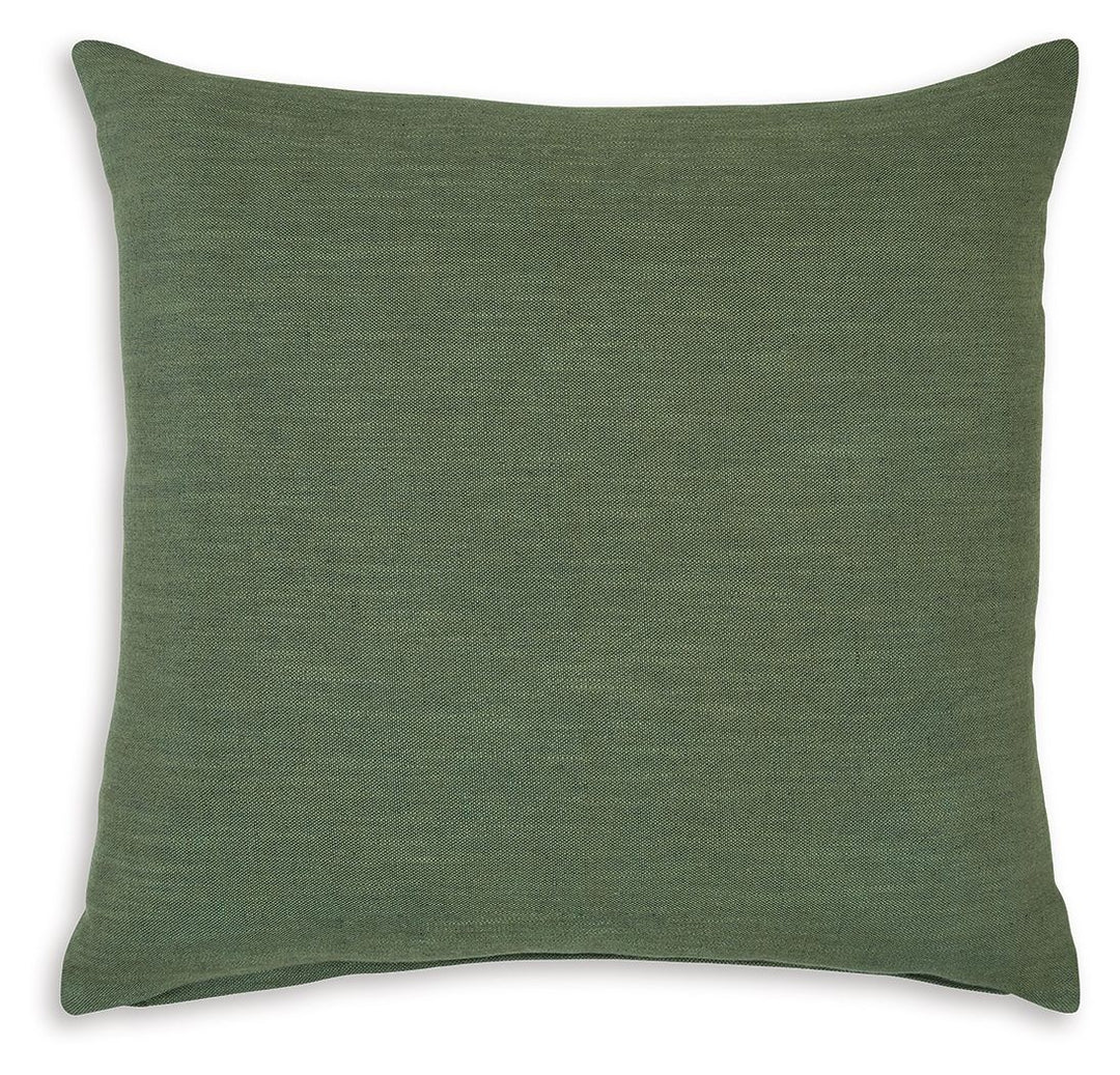 Thaneville - Pillow (Set of 4) - Green