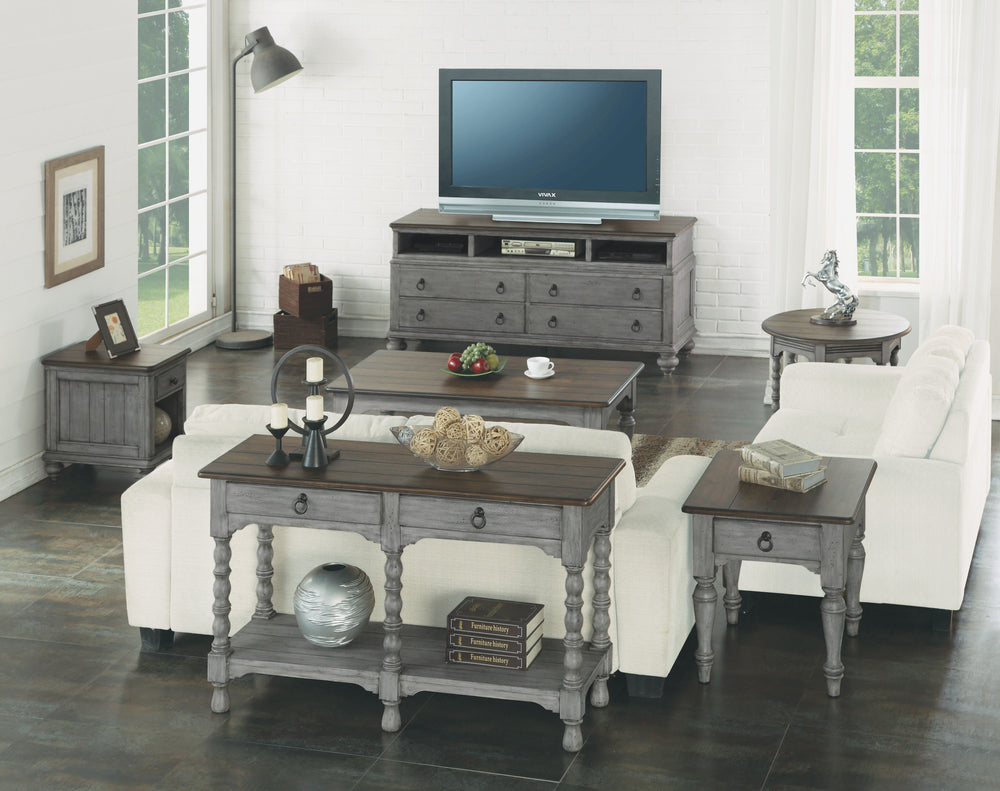 Plymouth Sofa Table