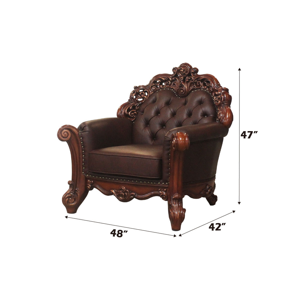vendome-chair-with-pillow-cherry-synthetic-leather-cherry