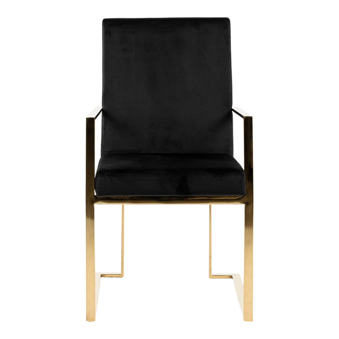 Fowler - Modern Dining Armchair