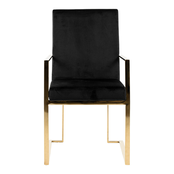 Fowler - Modern Dining Armchair