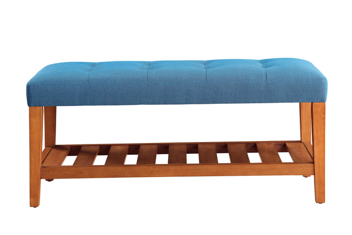 Charla - Bench - Light Blue