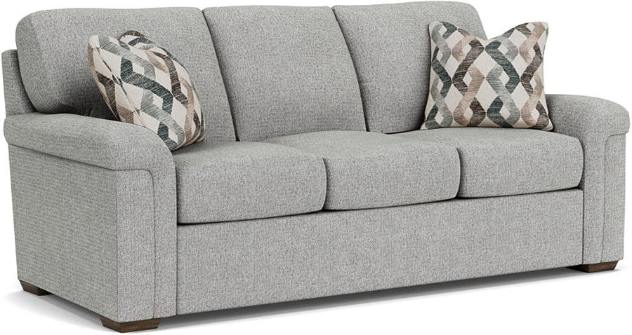 Flexsteel 5649-31 Blanchard  Sofa  Gray