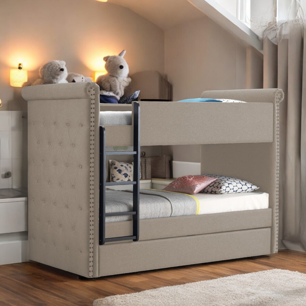 romana-ii-twin-over-twin-bunk-bed-with-trundle-beige-fabric