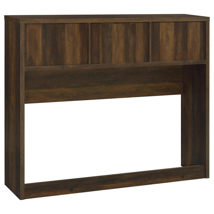 Westpark - 3 Piece Queen Bedroom Set Bookcase Headboard - Pine